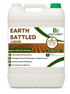 Earth Salted